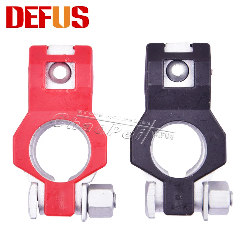 

Car Battery Jump Starter Connector Battery Quick Disconnect Battery Terminal Connector With Caps Top Posts Batteries Car-styling