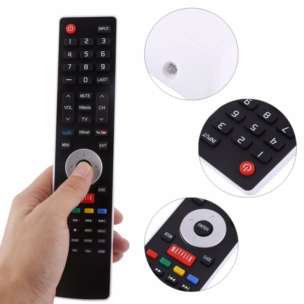 Buy VBESTLIFE EN 33926A TV Controllers Remote Control