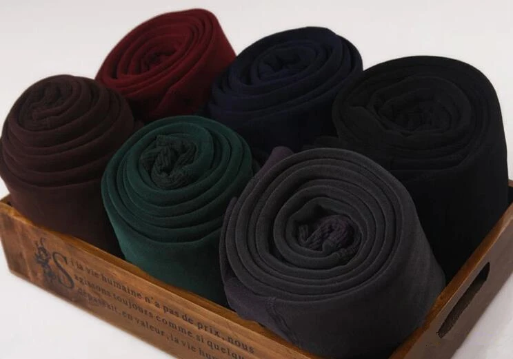 YRRETY Women Winter Pants Thick Warm Tights Fleece Leggings Girl Push Up Velvet Elastic High Waist Lining Thermal Soft Bottom amazon leggings