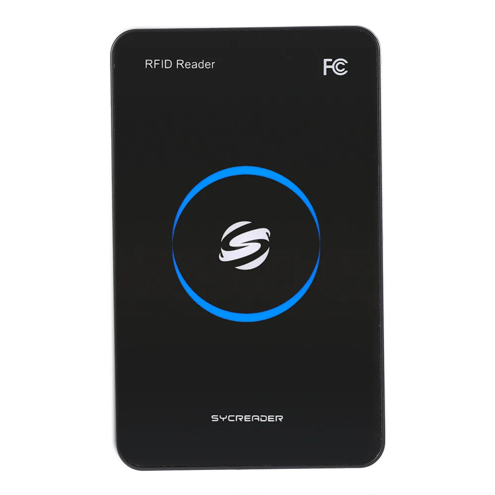 

Card Reader For Mifare S50/s70 Super Speed USB 13.56m Hz Proximity Smart IC Card Reader Contactless Access Control Card Reader