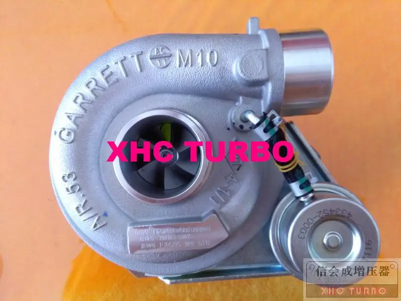 Baru Asli Garrett Gt1752S 708163 1 99449170 Turbo Turbocharger Untuk Iveco Harian Ii 2.8L Diesel Sofim8140.23 76Kw 96 99|Turbocharger|Turbocharger Gt1752Sturbocharger Garrett - Aliexpress