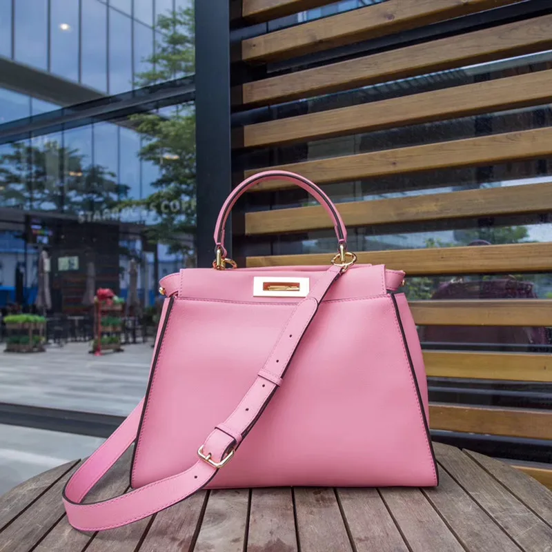 

20190712011 2019 luxury handbags woman bags designer genuine leather runway female Europe brand top quality