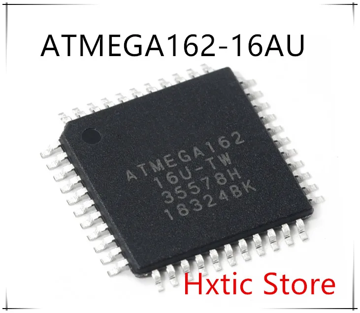 ATMEGA162 16AU ATMEGA162 TQFP 44 IC 10pcs lot Free shipping