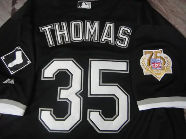 frank thomas throwback jersey