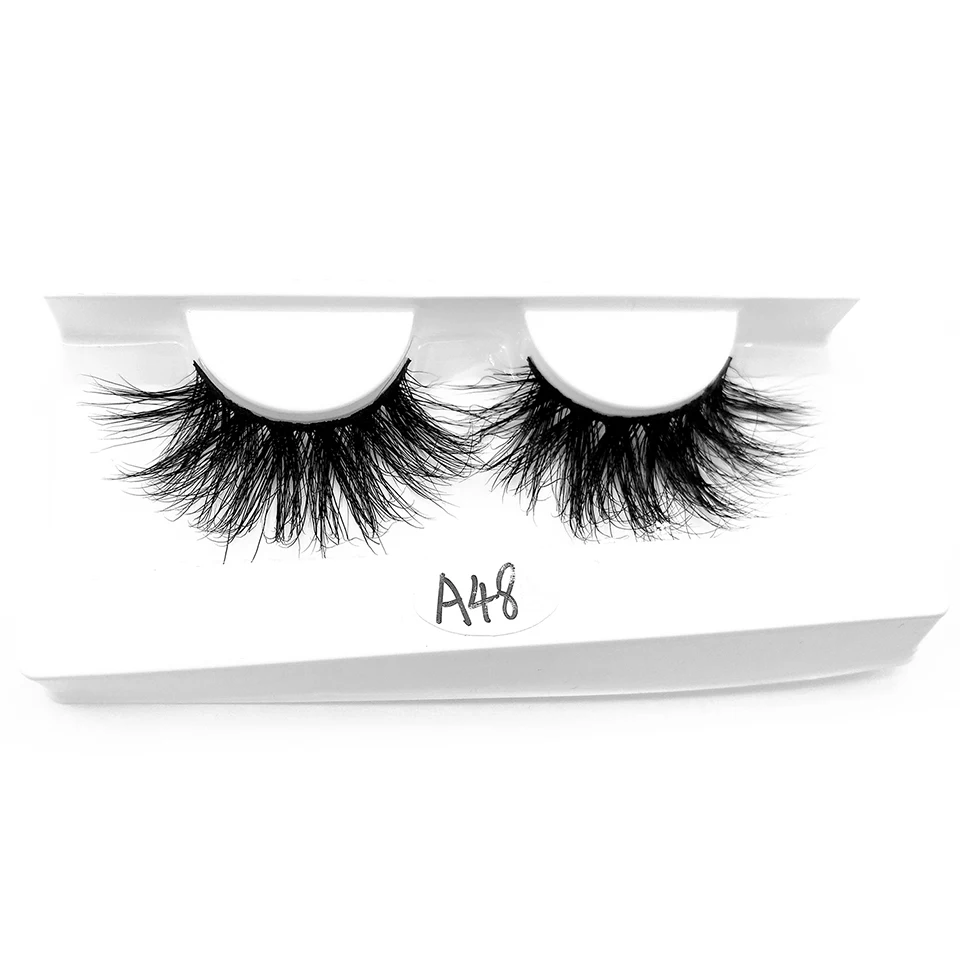 YXA48 false eyelashes  (8)