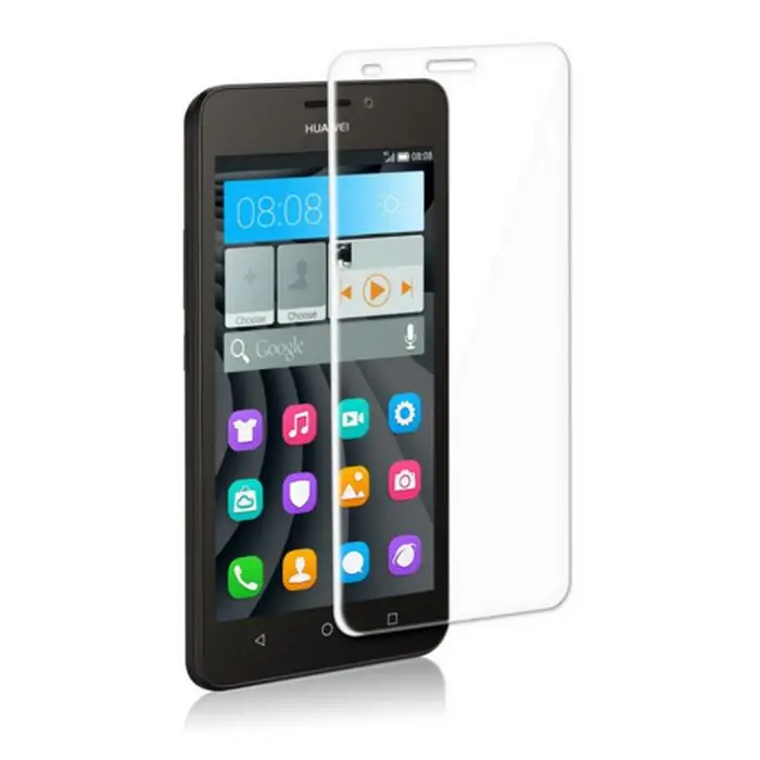 10 шт./лот Премиум закаленное Стекло для huawei Ascend Y635 Экран протектор Закаленное
