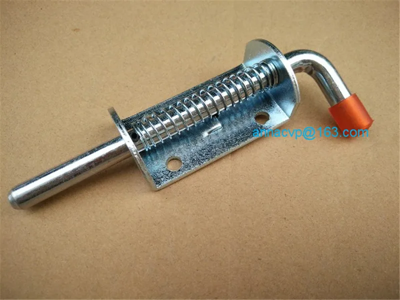 Tailgate Latch Fastener Lock Spring Loaded Truck Trailer Ute 1 (2)