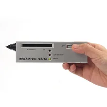 Тестер муассанитов, тестер алмаза, детектор драгоценных камней, детектор алмазов, селектор алмазов, селектор Moissanite селектор