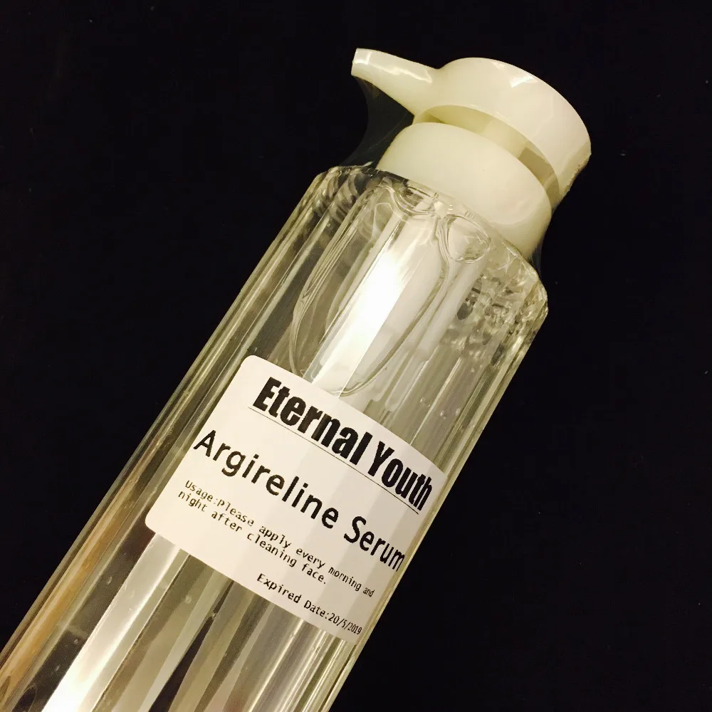 Reparação da Pele Ageles Essência Ginina Rosto Endurecimento Soro Levantamento 6 Peptides Clareamento Hidratante São 7 Cheap Toners
