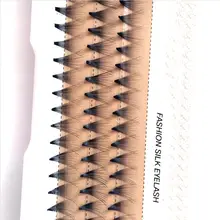 HBZGTLAD 8-14 мм накладные ресницы норки натуральный C Curl 20D черный 0,07 мм Lash Накладные ресницы расширение Красота советы большой глаз инструменты