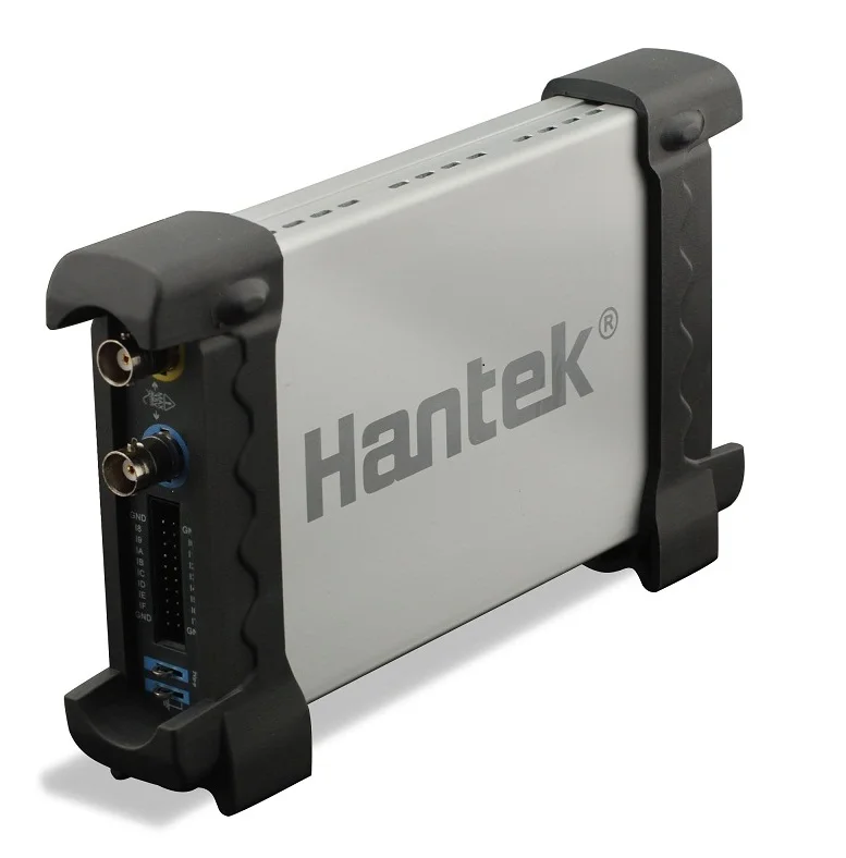 Hantek6052BE Виртуальный осциллограф USB на основе ПК 50 МГц 150 мс/с, portalbe инструменты осциллограф осциллометр