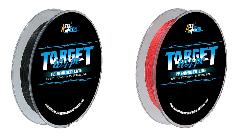 4 strand braided fishing line 100m multifilament fishing line (12)