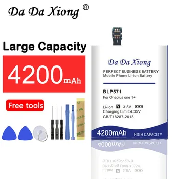4200mAh BLP571 Battery For Oneplus Smartphone Plus 1+ Replacement Cell Phone
