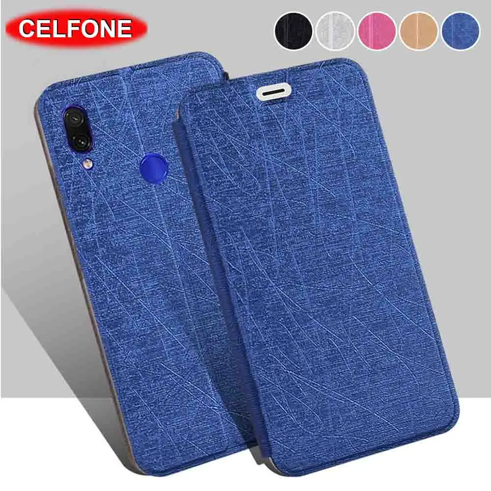 

Xiaomi Redmi Note 7 case flip Slim stand PU leather case for Redmi Note 7 pro case Redmi 5 plus 5A Note 5 pro 6 6A 6 pro cover