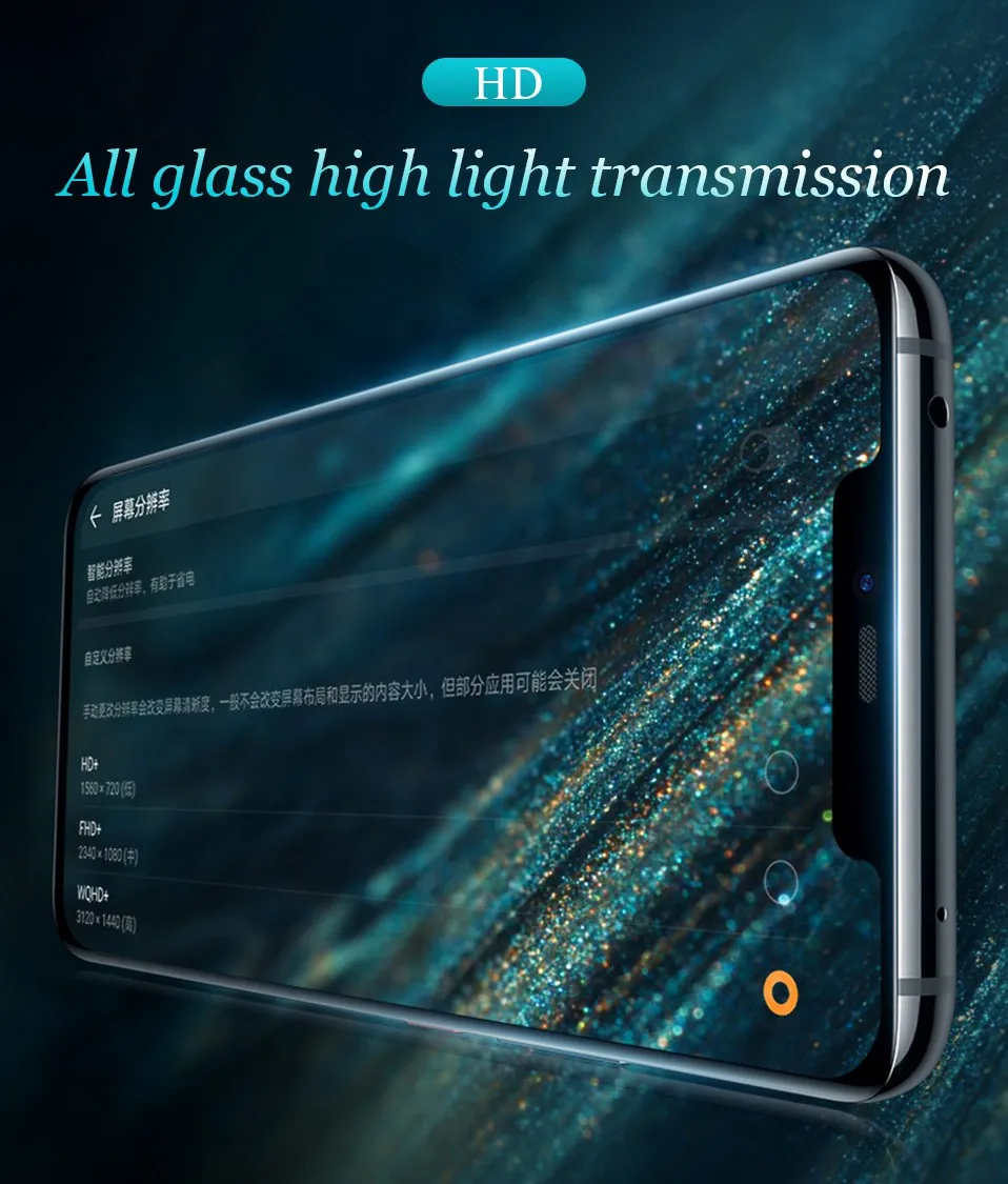 6D Protective Glass For Huawei P Smart 2019 Nova 4 3 3i 5D Tempered Glass For Huawei P20 Pro Mate 20 Honor 10 9 Lite 7X 8X 8A 8C (11)