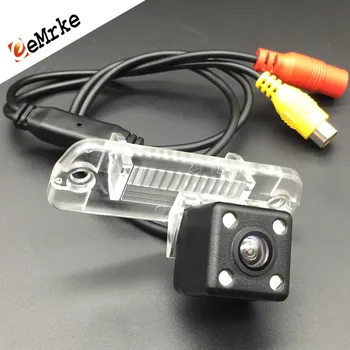 

LEDs Car Rear View & Night Vision HD CCD Camera for Mercedes Benz ML350 ML300 ML250 ML63 AMG Reverse Parking Camera NTSC