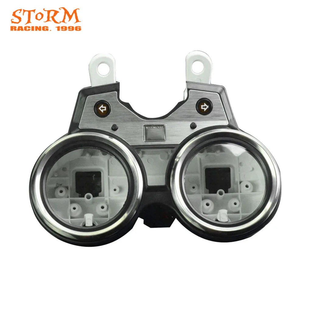 Motorcycle Speedometer Tachometer Odometer Gauges Cover Kit Body Case For Honda CB400 CB 400 2002 2003 2004 2005 VTEC II III Motorcycle Speedometer Tachometer Odometer Gauges Cover Kit Body Case For Honda CB400 CB 400 2002 2003 2004 2005 VTEC II III