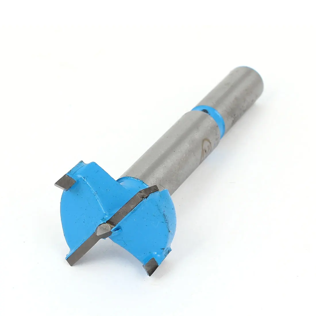 

UXCELL 25Mm Cutting Dia Carpenter Woodworking Carbide Tip Hinge Boring Bit Blue