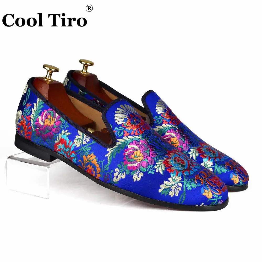 JACQUARD Loafers (1)