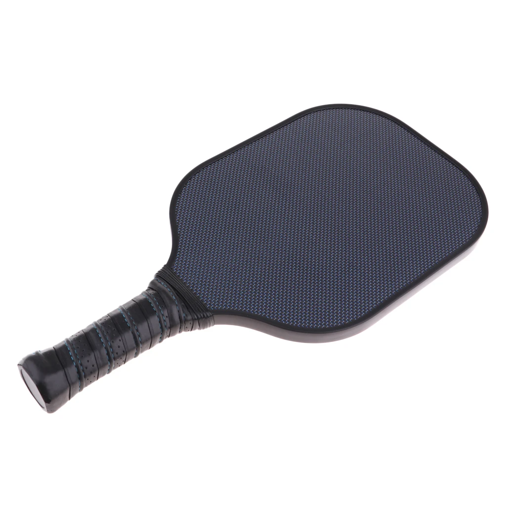 Производительность углеродное волокно соты композитный ядро Спорт Pickleball Весло/ракетка и премиум сцепление, Edge Guard-выбор цветов
