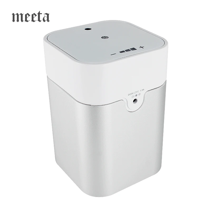 Waterless Essential Oil Diffuser Difusor De Aroma Nebulizer Aluminum Alloy Aromatherapy for Household Yoga Work | Бытовая техника