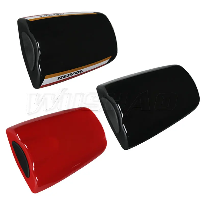 Чехол накладка на заднее сиденье мотоцикла для Honda CBR900RR CBR929RR 929 CBR 900 RR 00 01 черный