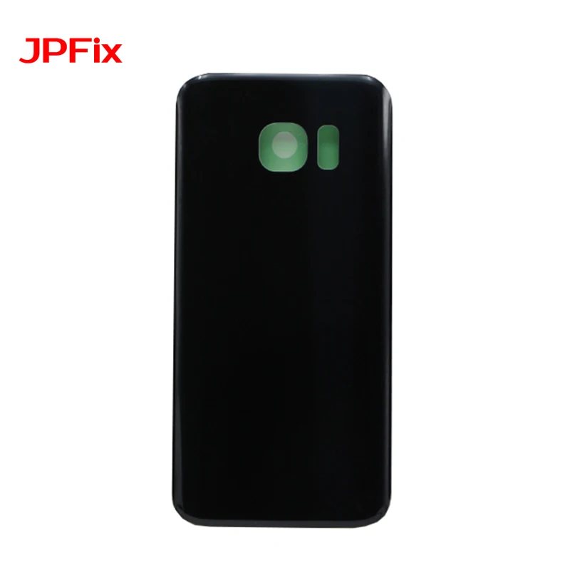 JPFix для Samung Galaxy S7 G930 Задняя стеклянная крышка батарейного отсека чехол с клеем