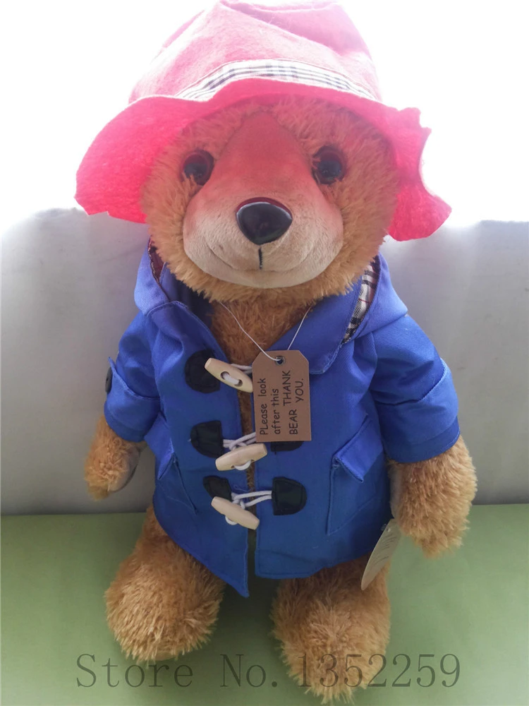 paddington bear toys r us