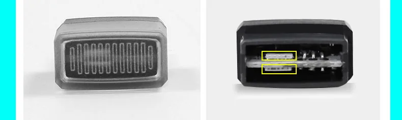 Высококачественные автозапчасти USB интерфейс освещение атмосферная подсветка декоративные аксессуары для автомобиля для модели 3