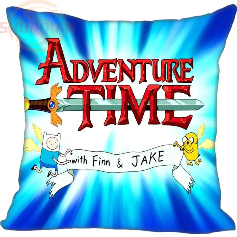 New Arrival Adventure Time 38 Pillowcase Wedding Decorative