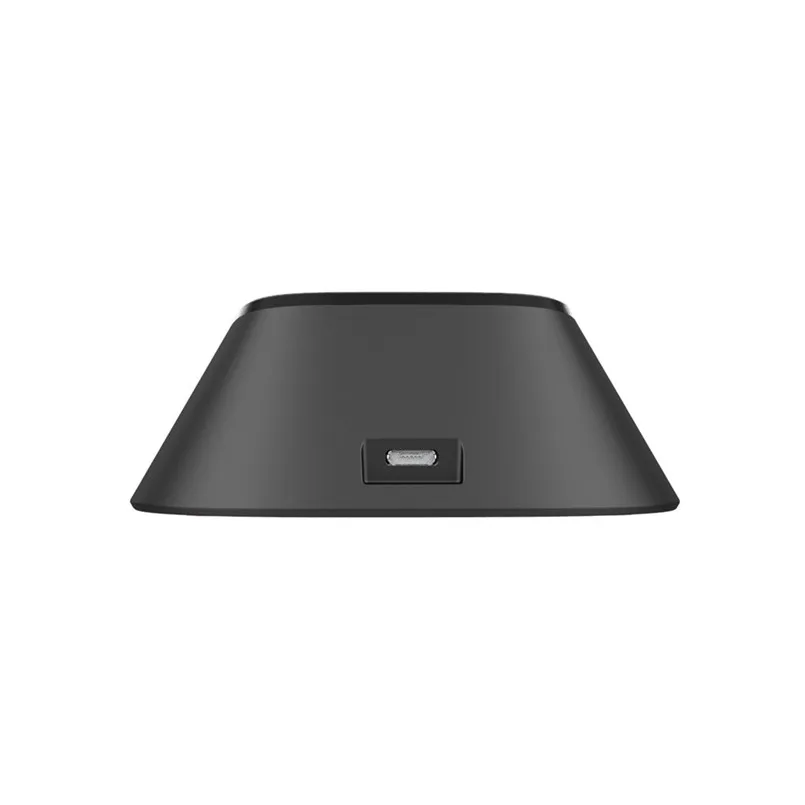 Qi 5W 10W Wireless Charger Fast Pad Charging Base LED Clock For IPhone Xs For Samsung S10 Wireless Charger 40MAY0104