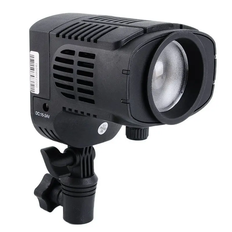  Nanguang CN-28FA Portable LED Video Light 28W 5600K CRI95 Spotlight Dimmable - 32893224028