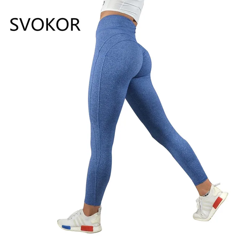 Da Donna Jeggings-High Waist Leggings con stampa Jeans 2er Set-Stretch-Leggings