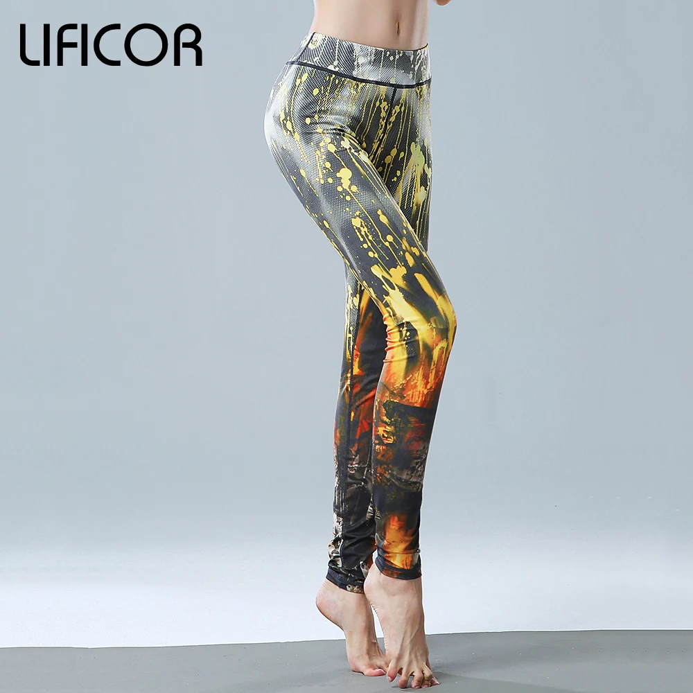 women Yoga Gym Leggings (1)
