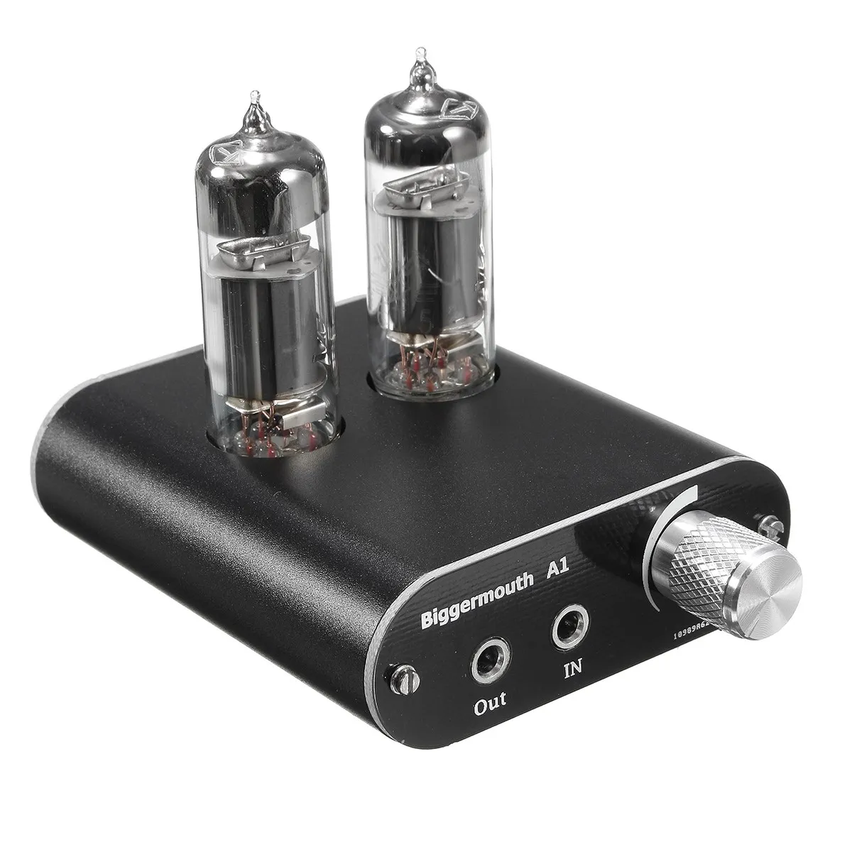 Brand New Mini 6J5 Class A Vacuum Tube Buffer Headphone Amplifier Stereo HiFi Earphone Amplifier Preamp Brand New Mini 6J5 Class A Vacuum Tube Buffer Headphone Amplifier Stereo HiFi Earphone Amplifier Preamp