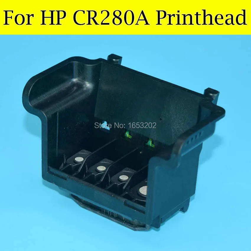 1 шт. 100% новая Оригинальная насадка CR280 CR280A печатающая головка для HP Photosmart