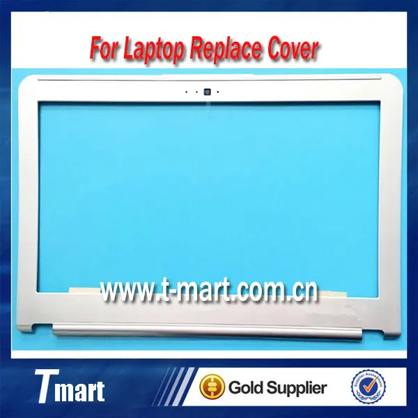 

Free shipping laptop cases B cover for samsung XE303C12 series screen frame replace cover B shell