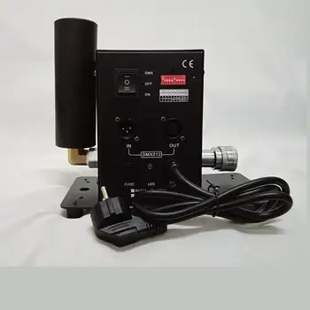 

2PCS/LOT New High Power stage effect co2 jet Cannon machine wiDMX512