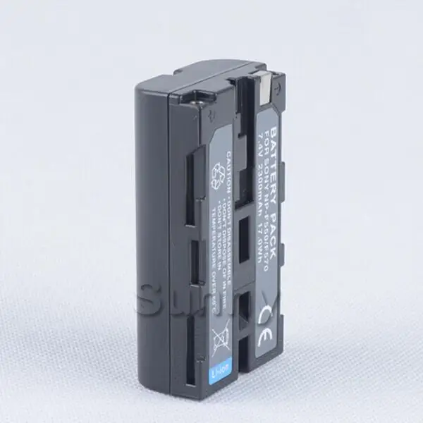 Аккумулятор для Sony DSR PD150 PD150P PD170 PD170P HXR NX5E MC1500 DCR TRV320 TRV520|Цифровые аккумуляторы| |
