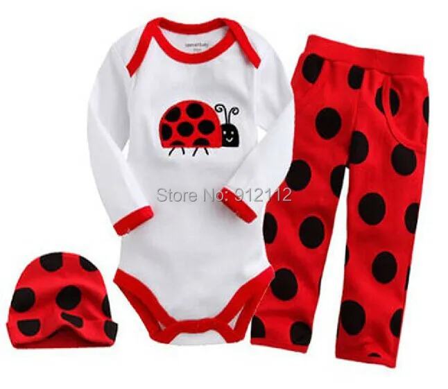 ladybug baby stuff