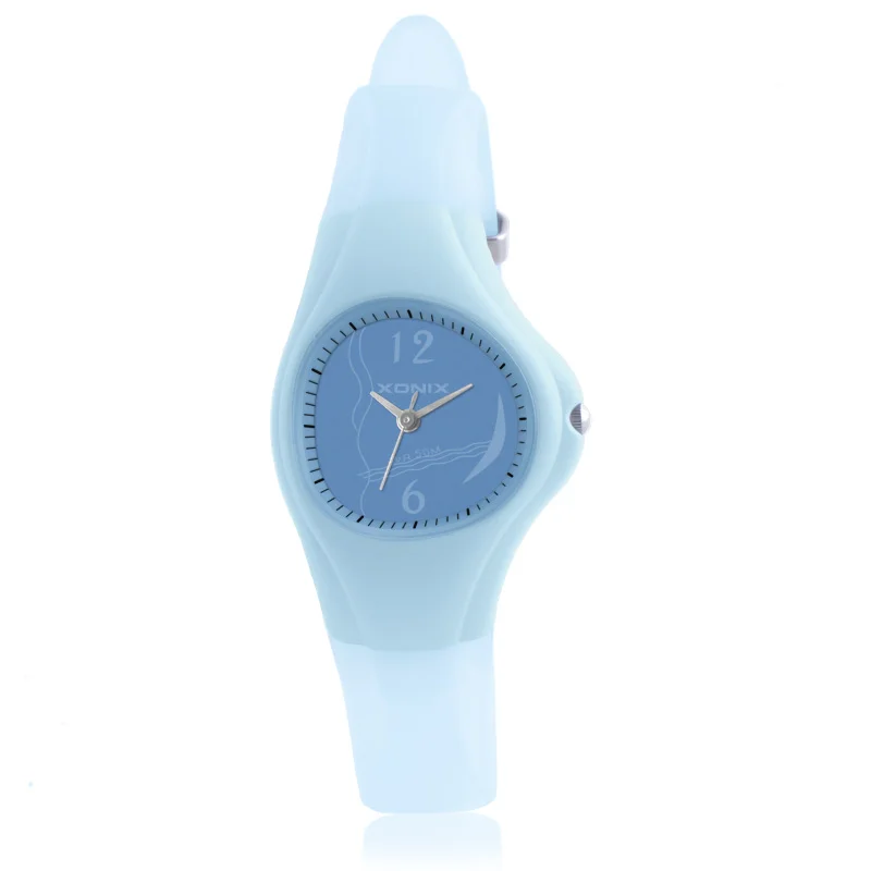 

Precision Casual Fashion Ladies Quartz Watch Simple Design Personality Women 50M Waterproof Watch Ladies Relogio Feminino XH
