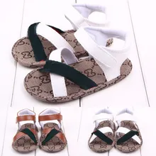 summer First Walkers Baby antiskid Boy/girl, toddlers/Newborn Prewalker Soft Shoes