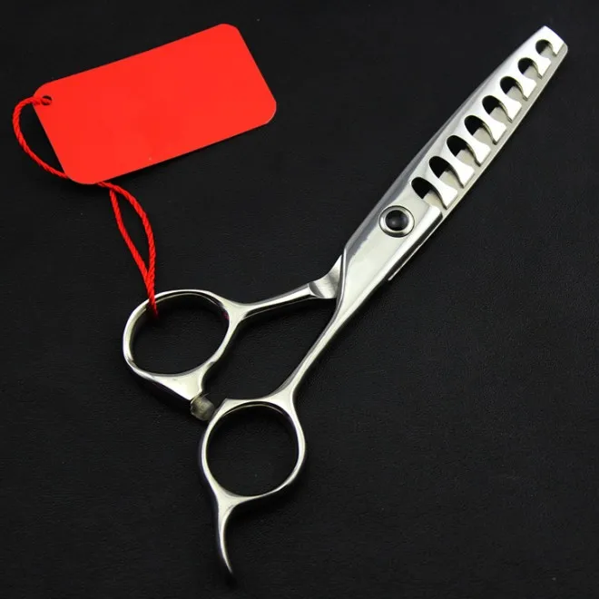 professional 5.5 inch 440c 8 & 14& 18 Teeth thinning shears cutting