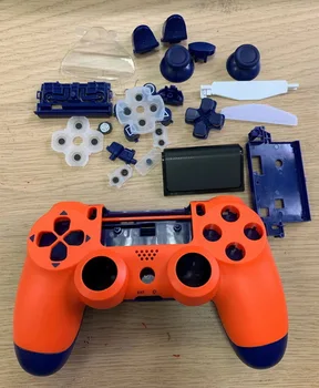 

OEM High Quality DIY Full Shell Case Housing For PS4 Slim Version 4.0 Controller Replacement Parts Joystick