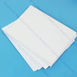 30 Sheets High Quality Glossy 4R 4x6 Photo Paper for Inkjet Printer Picture Print Paper School Office Stationery