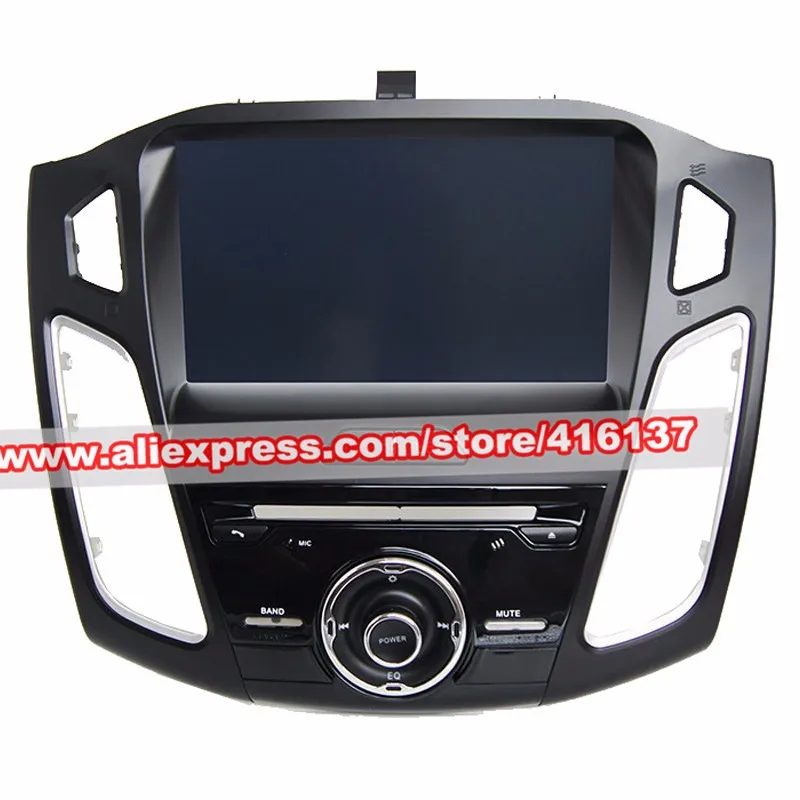 Android 2 Din Car Dvd Ford Focus 2012-2015
