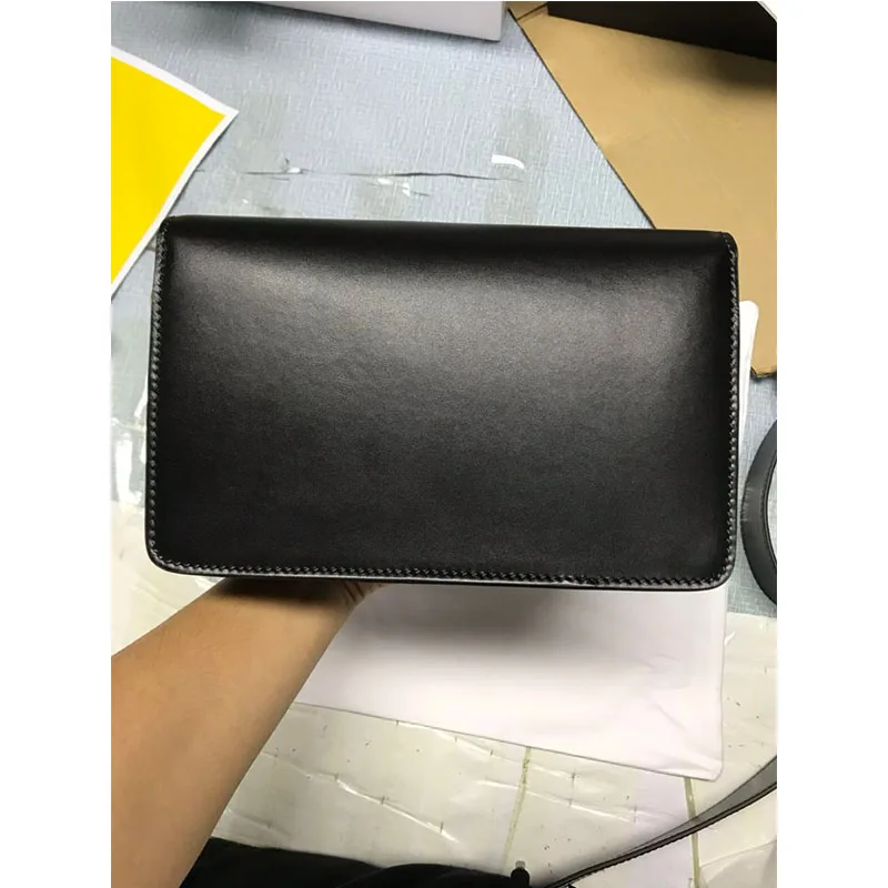 

Famous Brand Luxury Handbag 2019 Women Bag Designer Women's Bag Rivet Chain Messenger Shoulder Bags Female Skull Clutch Velour