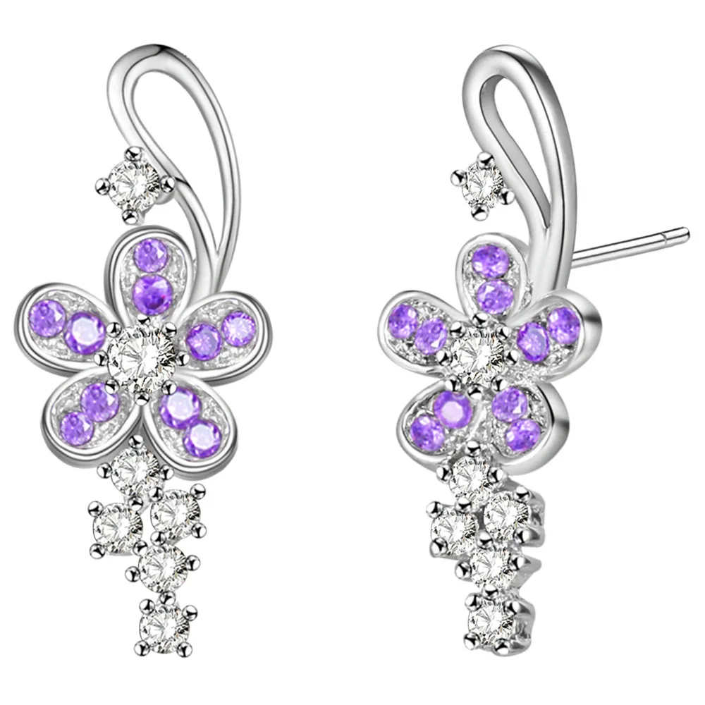 

Cute Hot Wheels Earring New Arrival 925 Nice Jewelry Stud Earrings Cross Gift For Women Men Cute Earring R988