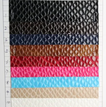 

30 yards/lot shiny stone grain leather / synthetic stone pattern PU leather fabric/ furniture leather material wholesale
