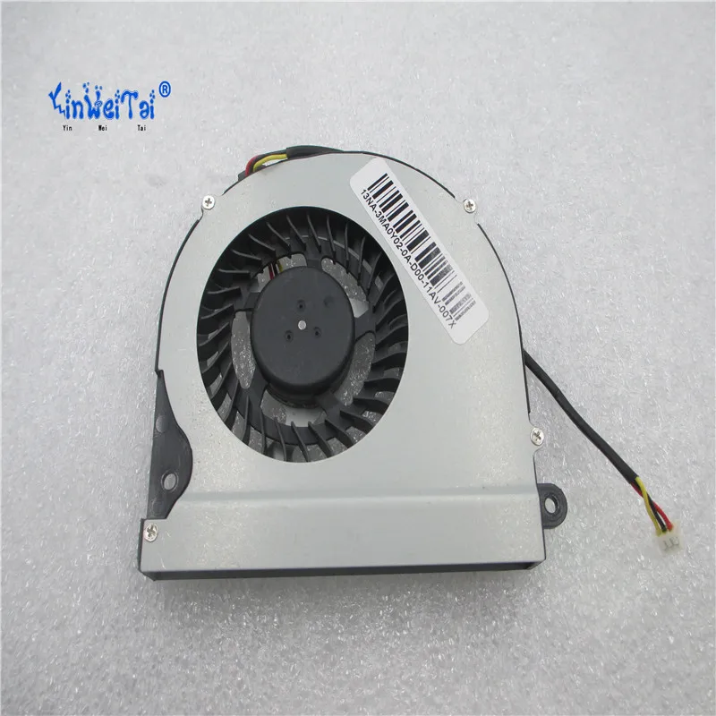 New CPU Cooling Fan For Clevo P651SE P651SG P650SA P650SE Laptop 6-31P6502-101 FCN FG5B DFS501105FR0T BS5205MS | Компьютеры и офис